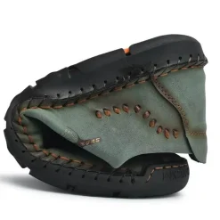 Lässige bequeme Loafer – modische Alltagsschuhe