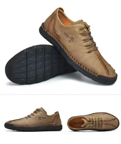 Lässige bequeme Loafer – modische Alltagsschuhe