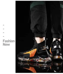 Lässige Hype Sneakers – Streetstyle Outdoor Sneaker