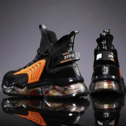 Lässige Hype Sneakers – Streetstyle Outdoor Sneaker