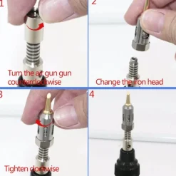 Lötkolben-Werkzeug – Professioneller Lötkolben für Präzisionsschweißen