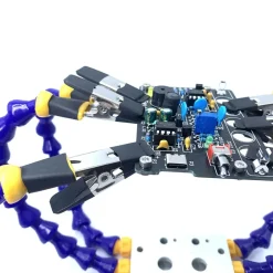 Löttischklemmen - Multifunktionale Werkbankwerkzeuge