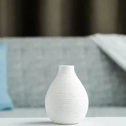 Ludovica Keramikvase – Elegante Wohndekor-Kollektion