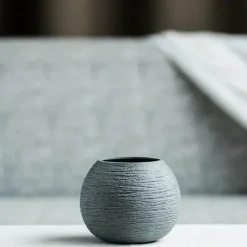 Ludovica Keramikvase – Elegante Wohndekor-Kollektion