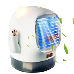 Luftbefeuchter „Glückskatze“ – Niedliches Dekogerät für die Klimaanlage