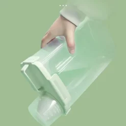 Luftdichter Vorratsbehälter für Lebensmittel – Messbarer Küchen-Organizer