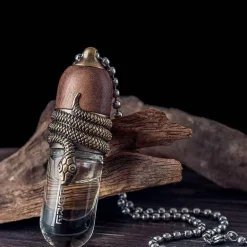 Lufterfrischer „Snake Bite“ – Duftkapsel zum Aufhängen