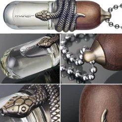 Lufterfrischer „Snake Bite“ – Duftkapsel zum Aufhängen