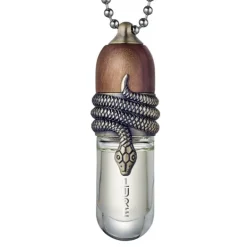 Lufterfrischer „Snake Bite“ – Duftkapsel zum Aufhängen