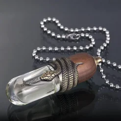 Lufterfrischer „Snake Bite“ – Duftkapsel zum Aufhängen