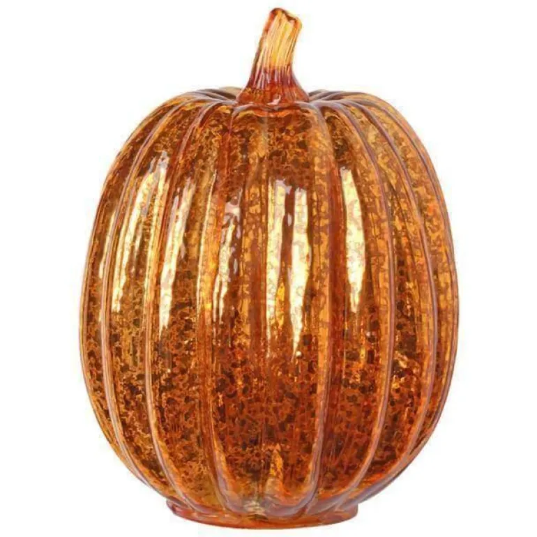 Luminous Pumpkin Lamp - Decorative Halloween Light Fixture