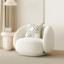 Luna Beistellstuhl – Moderne, stilvolle Sitzgelegenheiten