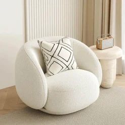 Luna Beistellstuhl – Moderne, stilvolle Sitzgelegenheiten