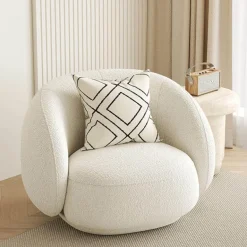 Luna Beistellstuhl – Moderne, stilvolle Sitzgelegenheiten