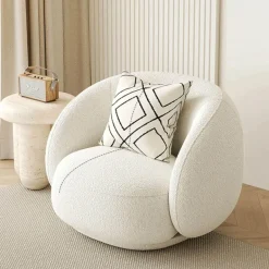 Luna Beistellstuhl – Moderne, stilvolle Sitzgelegenheiten