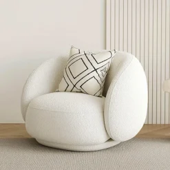 Luna Beistellstuhl – Moderne, stilvolle Sitzgelegenheiten