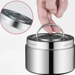 Lunchbox aus Edelstahl – Cleverer Essensbehälter für unterwegs