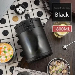 Lunchbox aus Edelstahl – Cleverer Essensbehälter für unterwegs