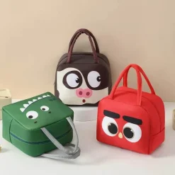 Lunchtasche für Kinder – Orson Friends Snackträger