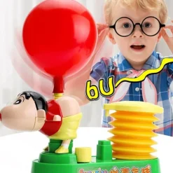 Lustiges Ballon-Pustespielzeug für Kinder