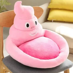 Lustiges Katzenbett – süßes Kot-Design