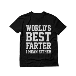 Lustiges Papa-Shirt – Bestes Farter-Vatertagsgeschenk