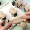 Lustiges quietschendes Zappelspielzeug für Hunde – Interaktives Haustierspielzeug