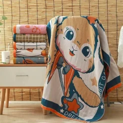 Luxuriöse Badetücher aus Baumwolle – schnelltrocknende, weiche und saugfähige Handtücher