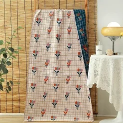 Luxuriöse Badetücher aus Baumwolle – schnelltrocknende, weiche und saugfähige Handtücher