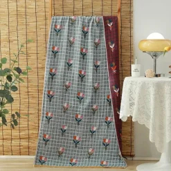 Luxuriöse Badetücher aus Baumwolle – schnelltrocknende, weiche und saugfähige Handtücher