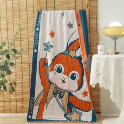 Luxuriöse Badetücher aus Baumwolle – schnelltrocknende, weiche und saugfähige Handtücher