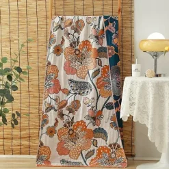 Luxuriöse Badetücher aus Baumwolle – schnelltrocknende, weiche und saugfähige Handtücher