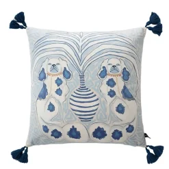 Luxuriöse Kissenbezüge aus Samt – moderner Designer-Stil