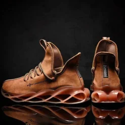 Luxuriöse Komfortschuhe – Mavin Rocktim Footwear