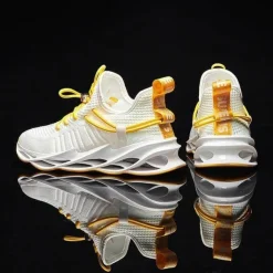 Luxuriöse Komfortschuhe – Mavin Rocktim Footwear