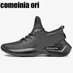 Luxuriöse Komfortschuhe – Mavin Rocktim Footwear