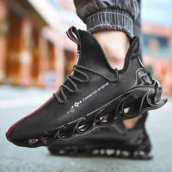 Luxuriöse Komfortschuhe – Mavin Rocktim Footwear