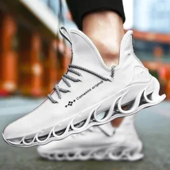 Luxuriöse Komfortschuhe – Mavin Rocktim Footwear