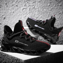 Luxuriöse Komfortschuhe – Mavin Rocktim Footwear