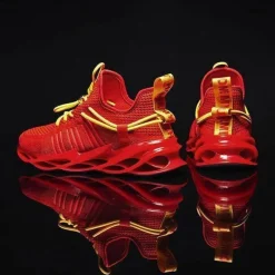 Luxuriöse Komfortschuhe – Mavin Rocktim Footwear