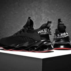 Luxuriöse Komfortschuhe – Mavin Rocktim Footwear