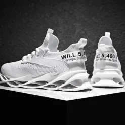 Luxuriöse Komfortschuhe – Mavin Rocktim Footwear