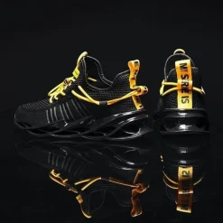 Luxuriöse Komfortschuhe – Mavin Rocktim Footwear