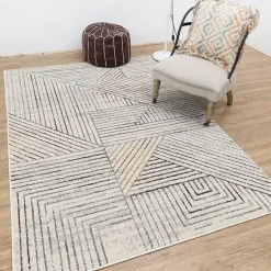 Luxuriöser Flächenteppich – Hochwertiger weicher Teppich