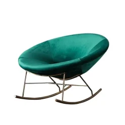 Luxuriöser nordischer Wohnzimmerstuhl – Modernes Design