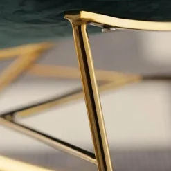 Luxuriöser nordischer Wohnzimmerstuhl – Modernes Design