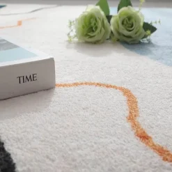 Luxuriöser Plüschteppich – Premium Septimus Flooring