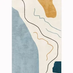 Luxuriöser Plüschteppich – Premium Septimus Flooring