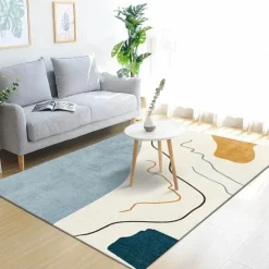 Luxuriöser Plüschteppich – Premium Septimus Flooring