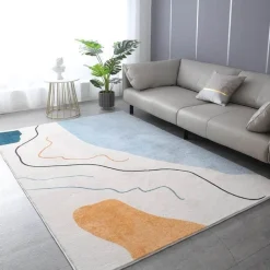 Luxuriöser Plüschteppich – Premium Septimus Flooring